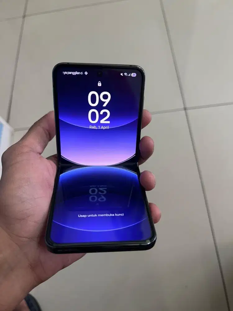 Samsung Flip 4 512GB (Unit only)