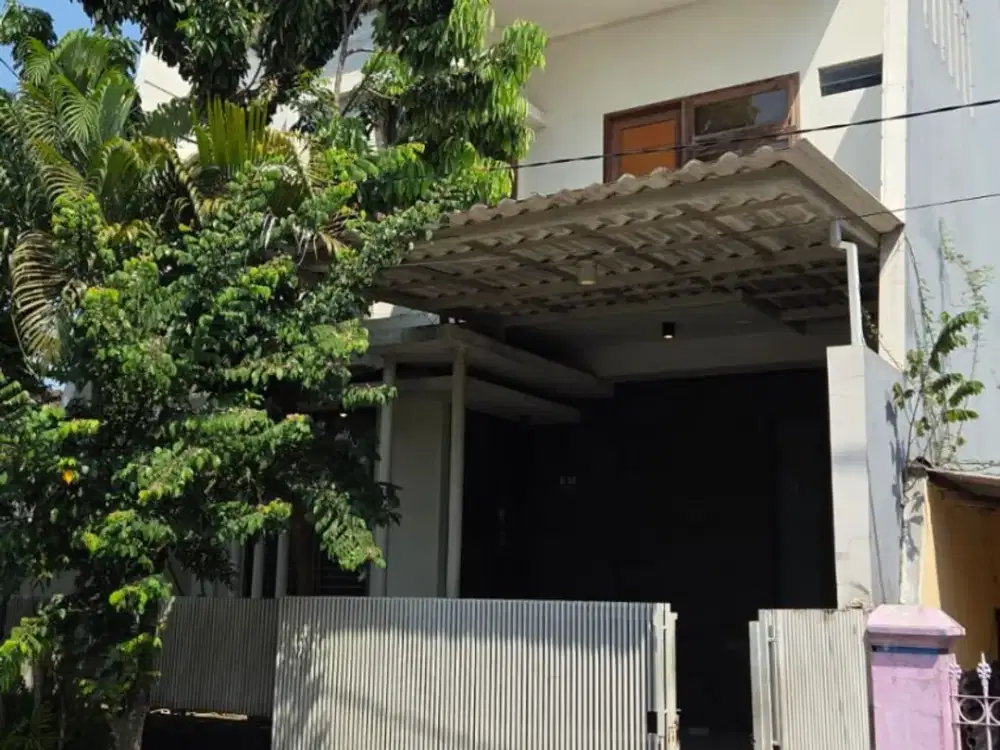 DI JUAL RUMAH DI WISMA LIDAH KULON SURABAYA BARAT