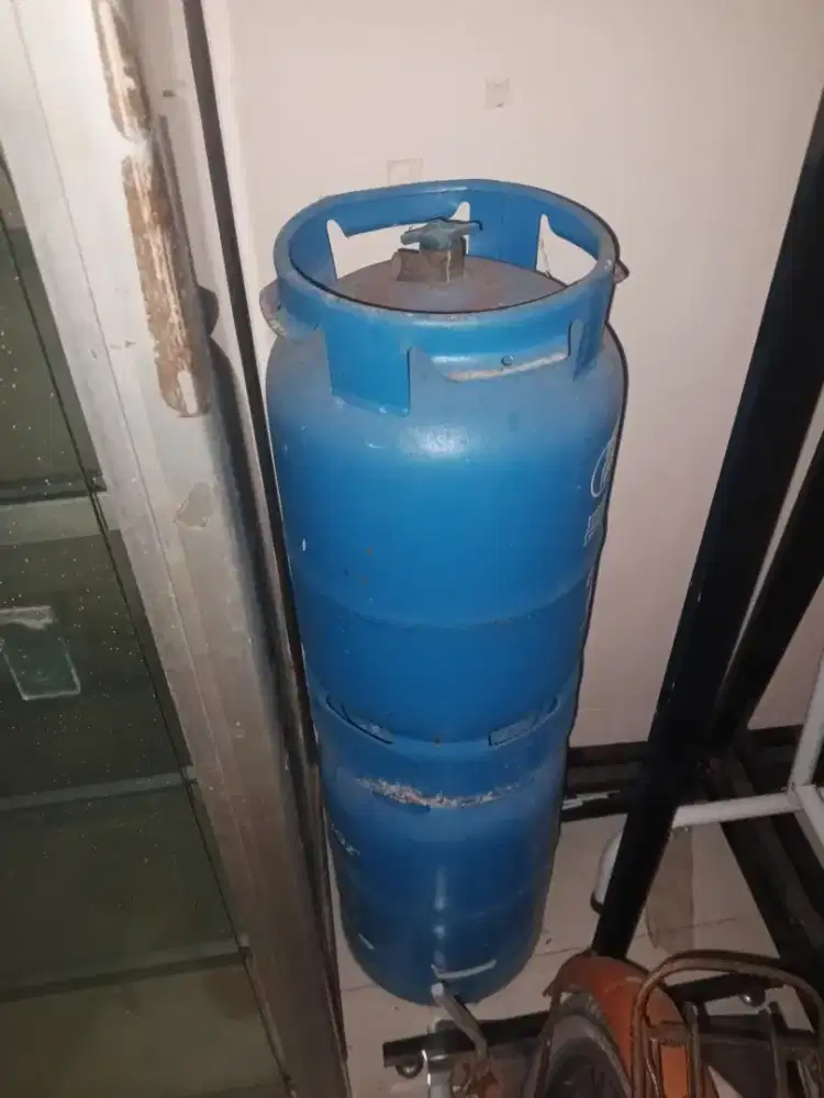 Tabung BLUEGAS  kosong