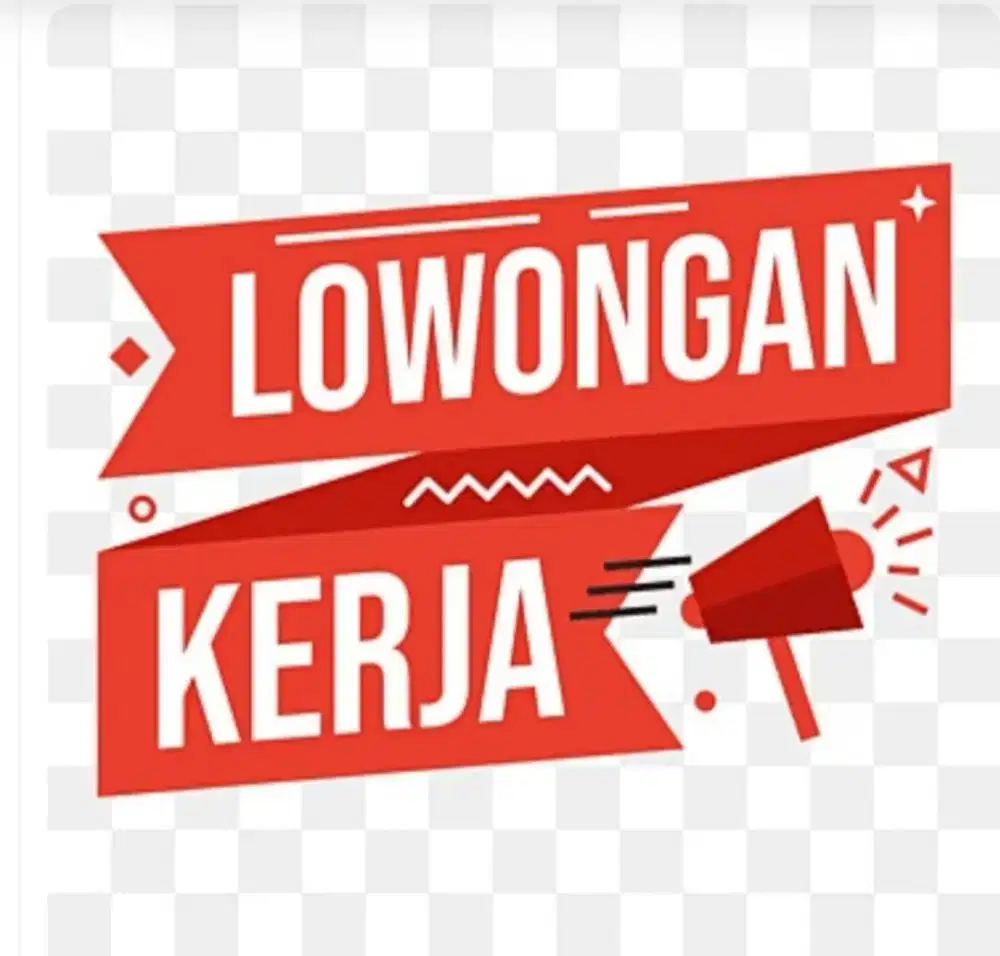 Lowongan Pegawai Toko Material