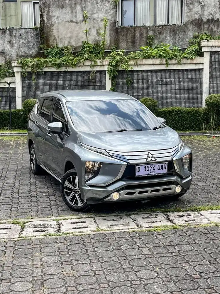 Mitsubishi Xpander Sport 2019 AT