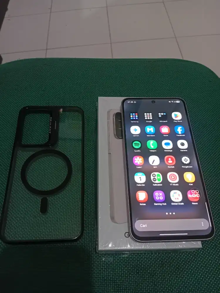 samsung a56 resmi garansi on tahun depan