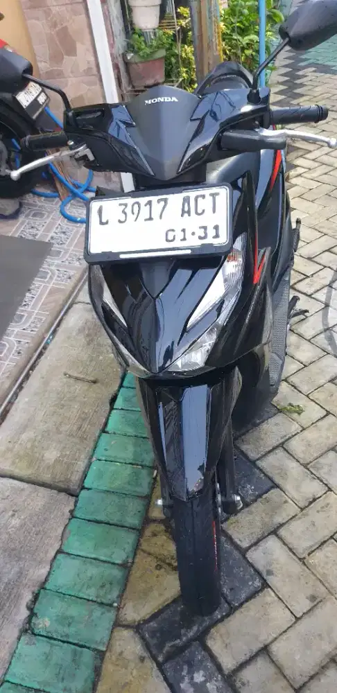 Km 08 rb Beat All new th 2025 istimewa pjk baru plat 2031