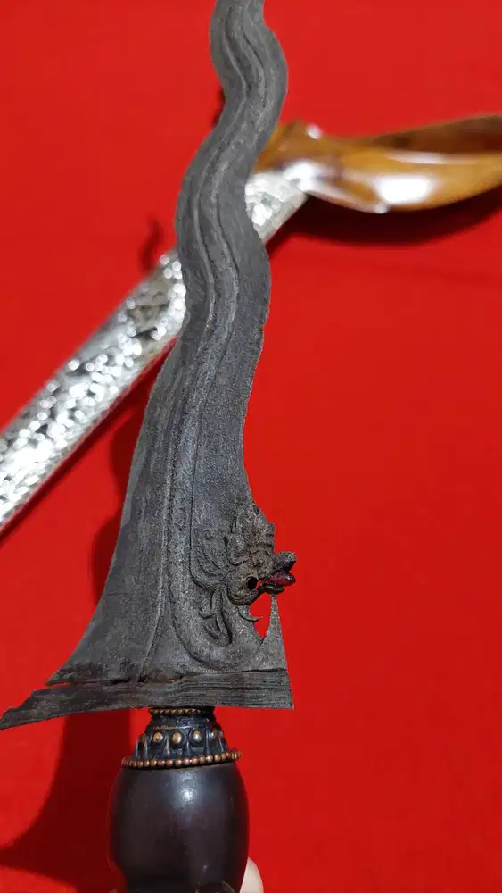 Ketis Nogorojo Luk 13 Sepuh Wingit