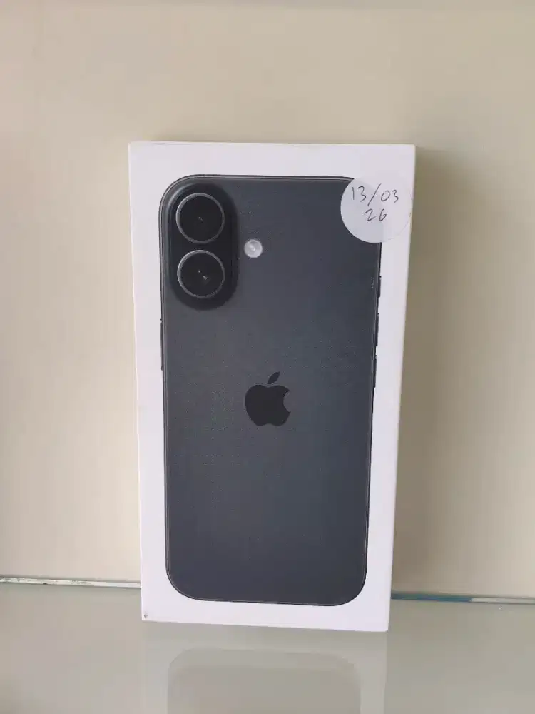 Kredit Kredivo iPhone 17 256 GB black