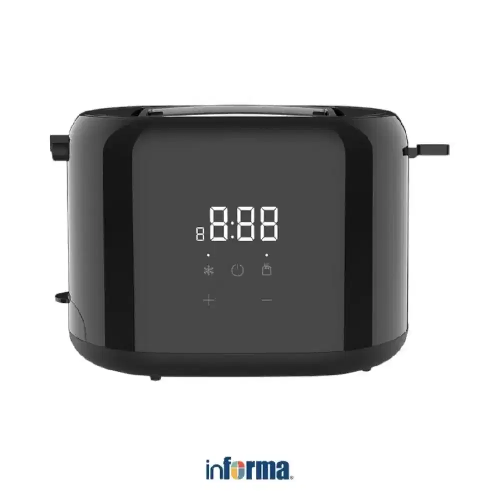 Toaster informa harold kels