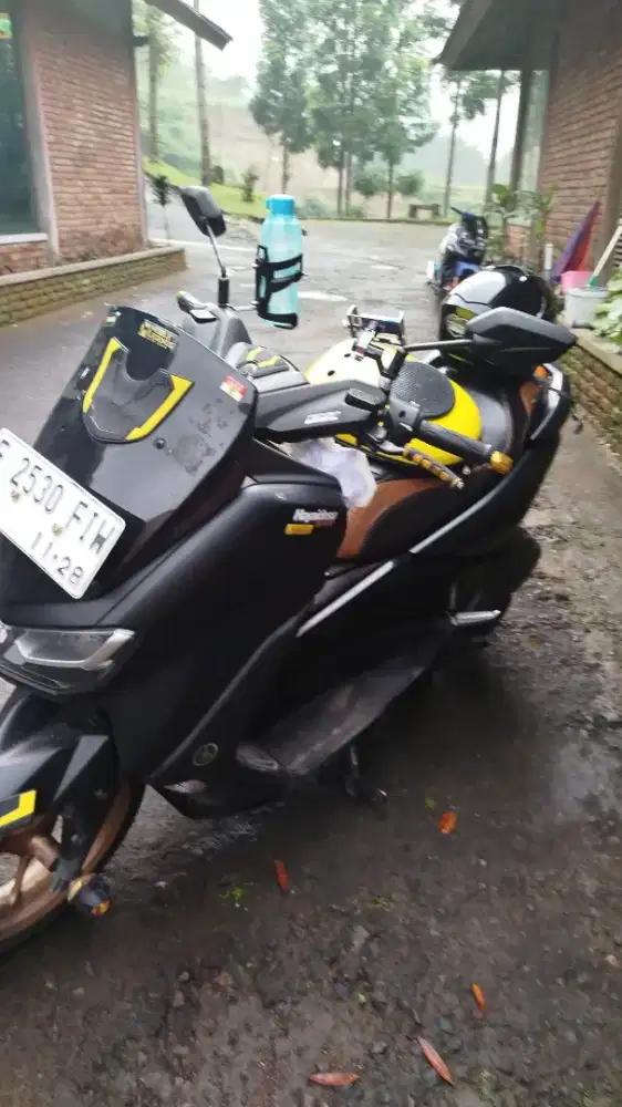 Jual motor n max 2023 keyles