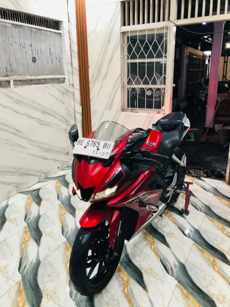 YAMAHA R15 NEW V3 2018 SANGAT ISTIMEWA Pajak Hidup