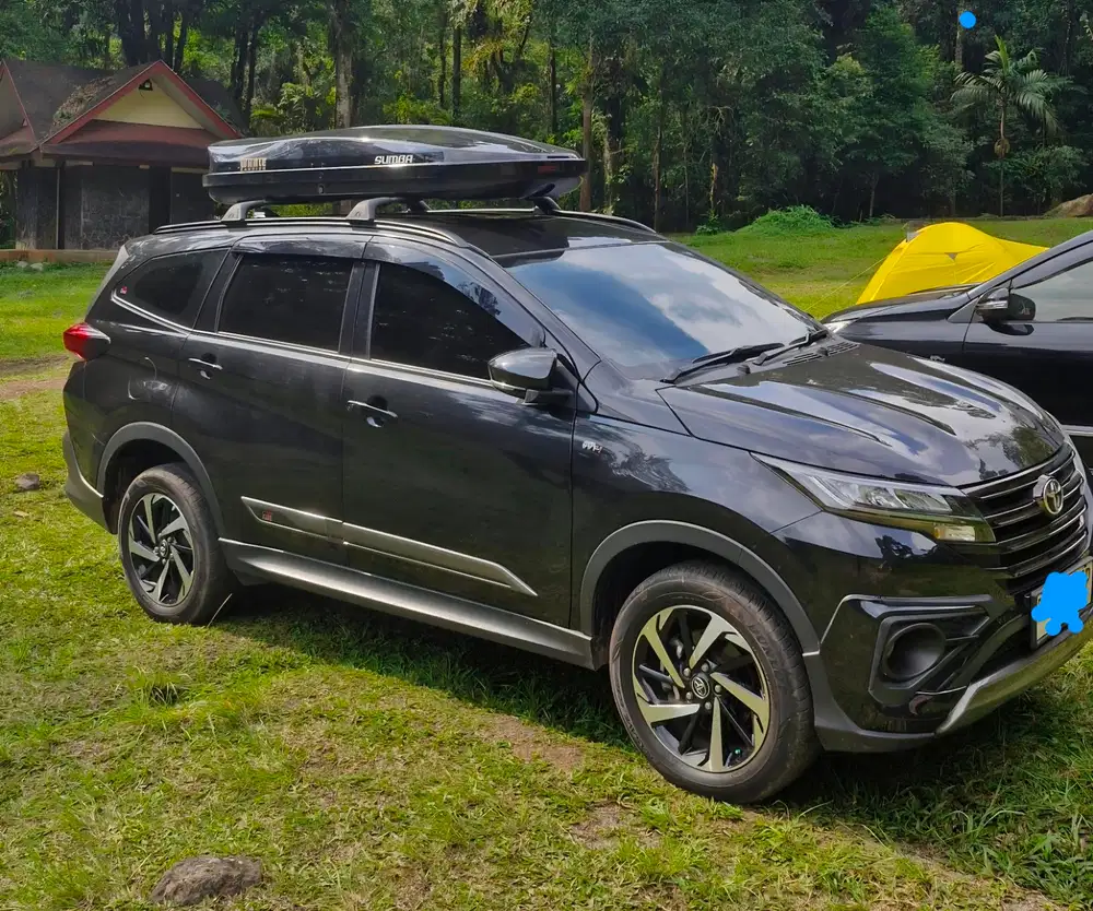 Toyota Rush 2023 Bensin