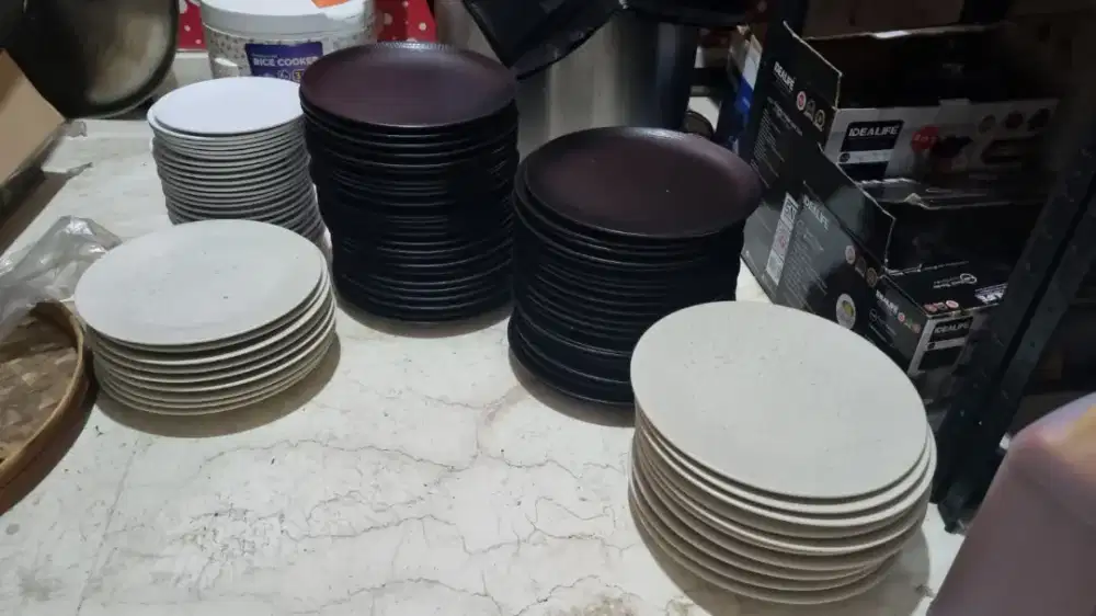 Utensils kitchen&bar baru&bekas