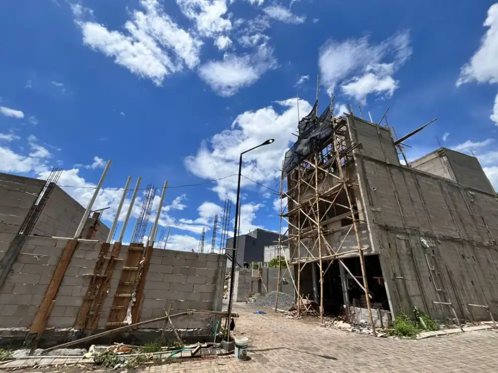 Kos Ring 1 Kampus UMM Kota Malang, Poros Jalan Bisa Angsuran