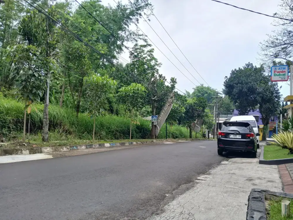 Tanah 200 Jutaan Kota Malang, Potensi Kos 5 Menit Kampus UMM