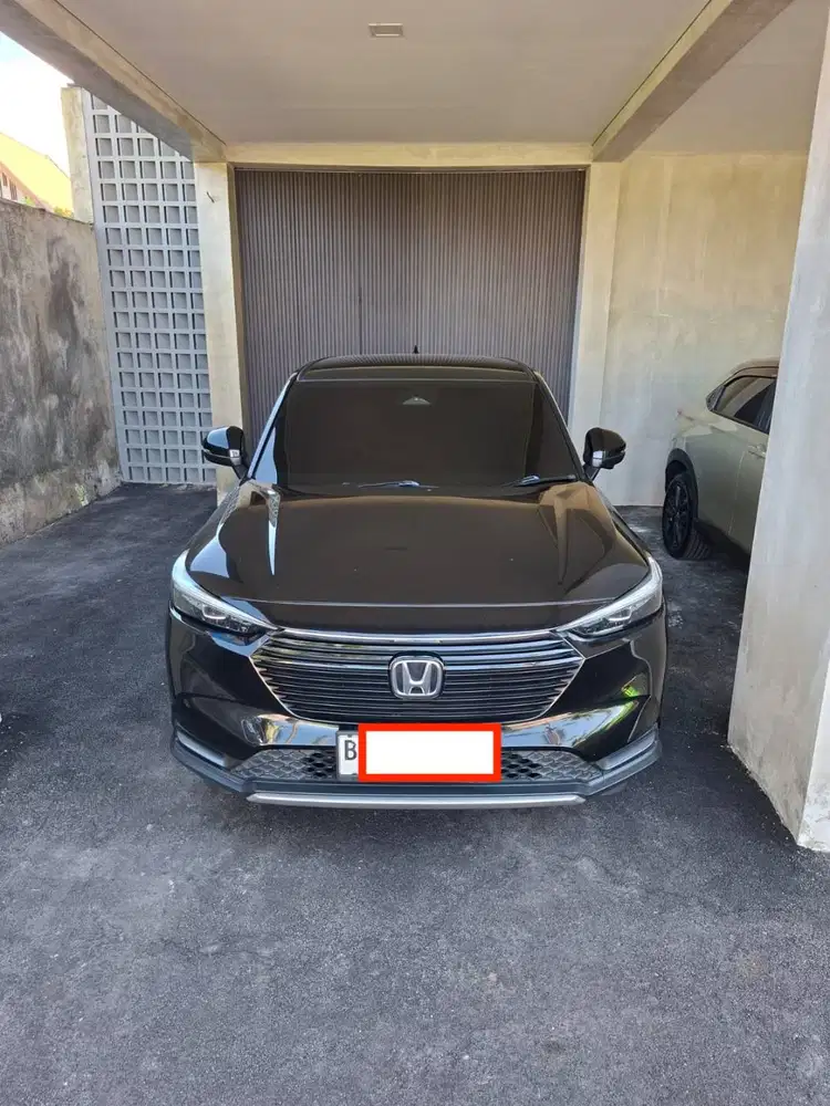 Dijual Honda HRV SE 2022 Tangan Pertama
