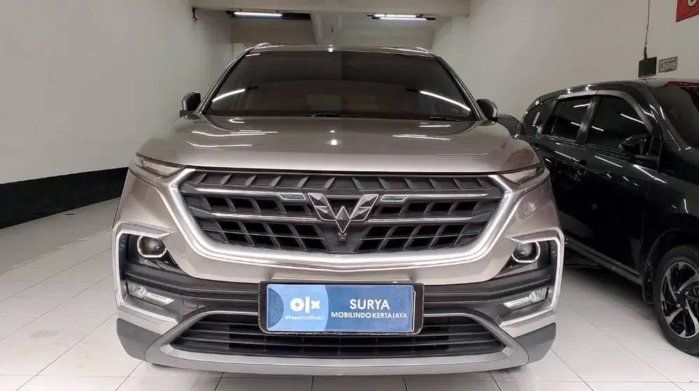 Wuling Almaz 1.5L T Lux 5 seater at 2019 Km 53rb #SURYAMOBILINDO