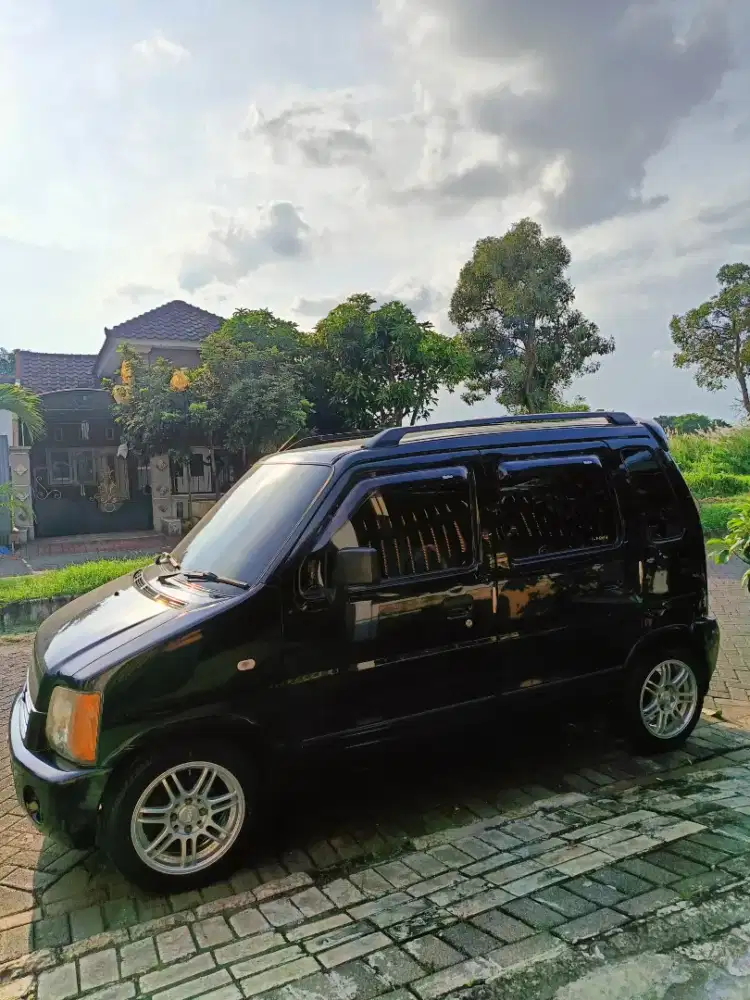 Suzuki Karimun kotak