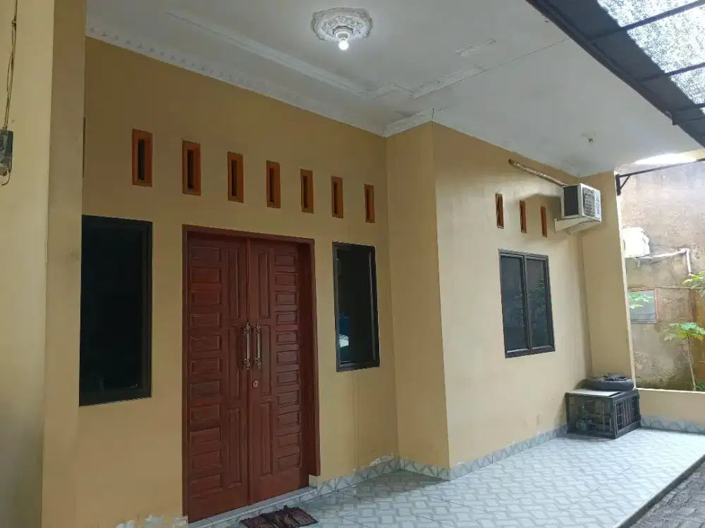 Di sewakan rumah tahunan khusus muslim dan muslimah