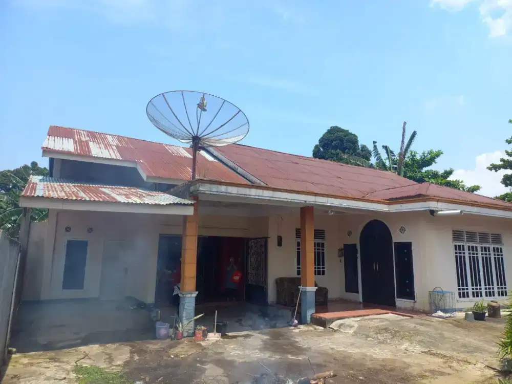 Di jual Rumah Pribadi