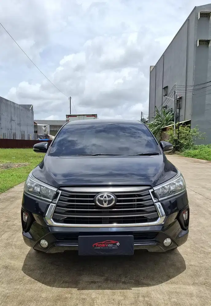 Toyota Innova Reborn 2.0 G Facelift 2020 Automatic ( Hitam Metalik )