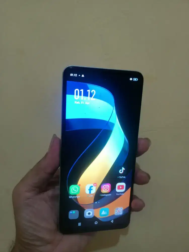 Infinix smart 8 pro ram 8/128 normal smua msh original semua