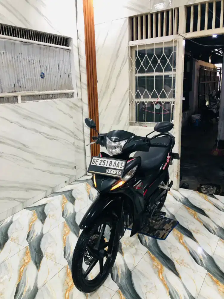 HONDA REVO X NEW CW ISTIMEWA 2019 Pajak Hidup