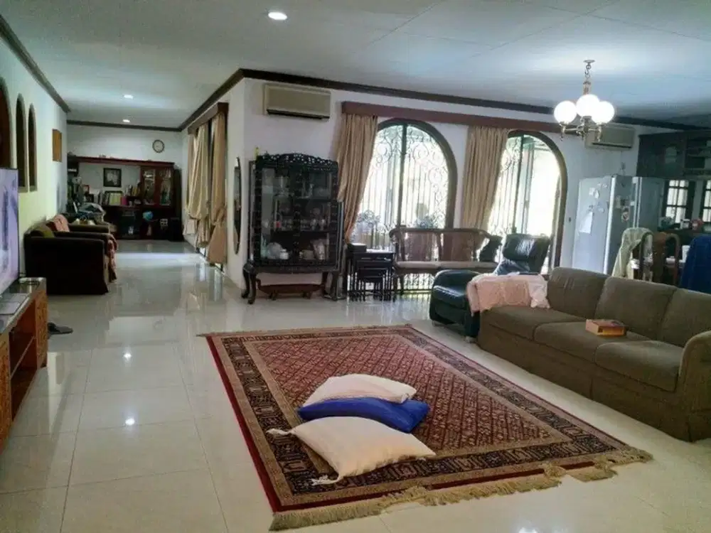 Rumah Nyaman Daerah Radio Dalam Harga NJOP - Jakarta Selatan