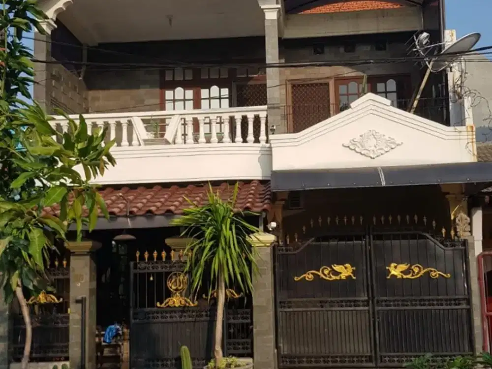 RUMAH LOKASI STRATEGIS DI BCF SIDOARJO