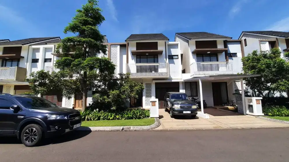 Dijual Rumah Cynthia Premium Summarecon Bandung