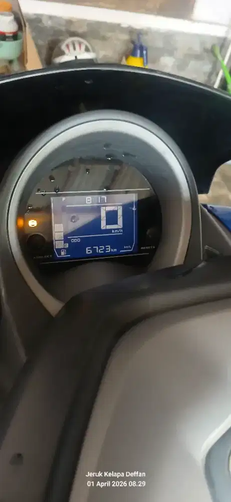 Nmax 2019 jarang d pakai mulus