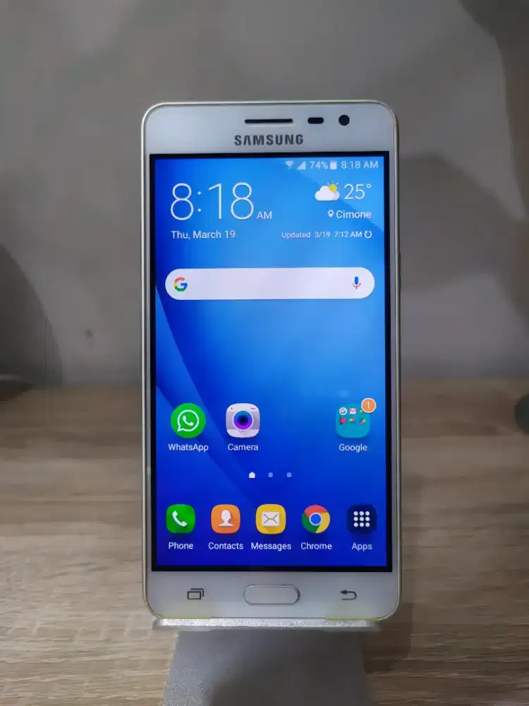 SAMSUNG J3 PRO SUPER AMOLED NFC