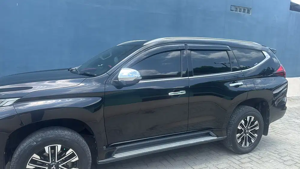 Mitsubishi Pajero Sport 2021 Diesel