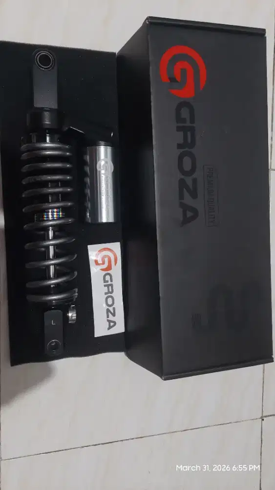 Shock groza Ef series