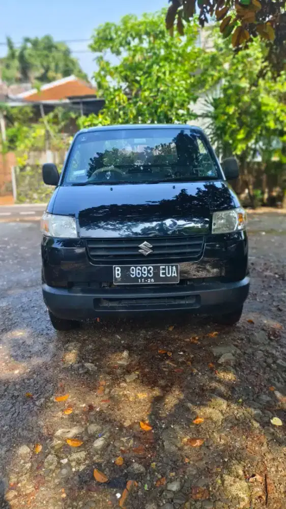 Suzuki APV Mega Carry pickup 2015 Acps