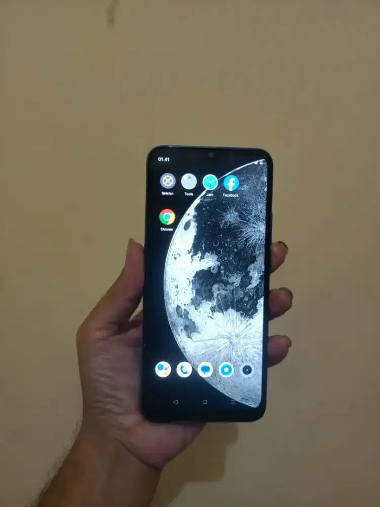 realme C11 ram 2/32 mlus normal semua nya hp cas