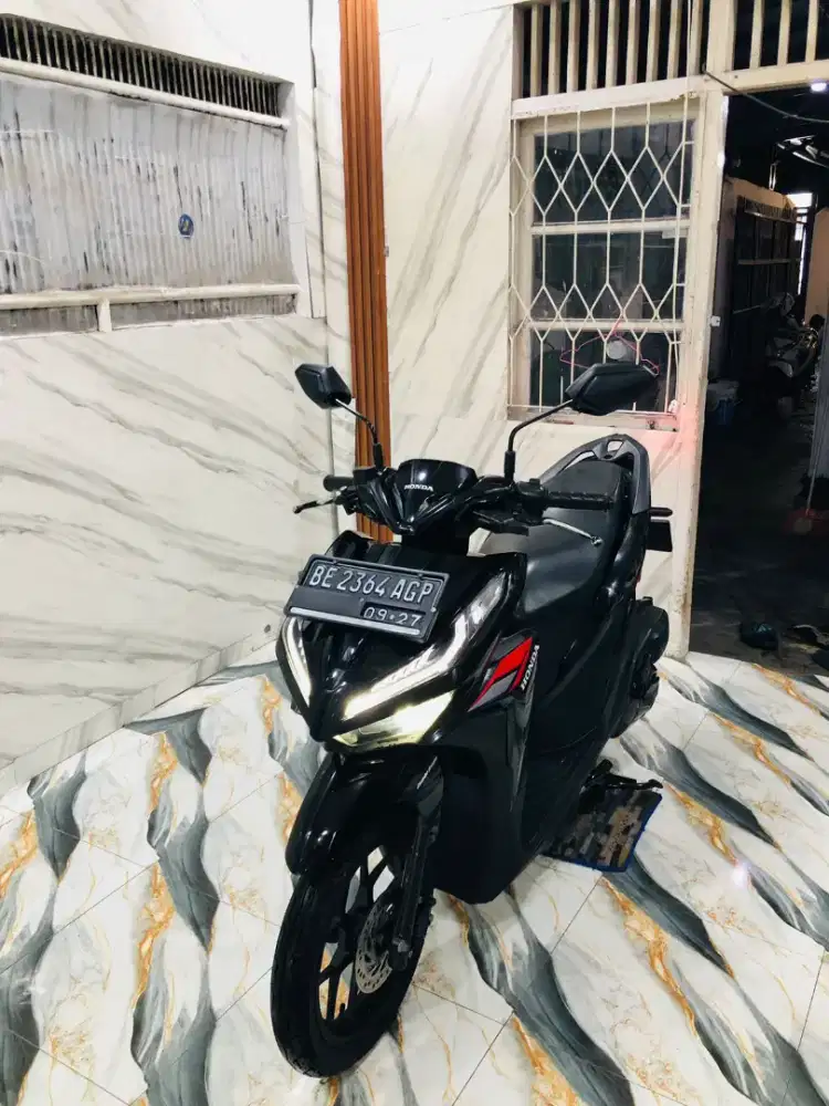 VARIO NEW LED GEN 1 2022 SANGAT ORIGINAL Pajak Hidup