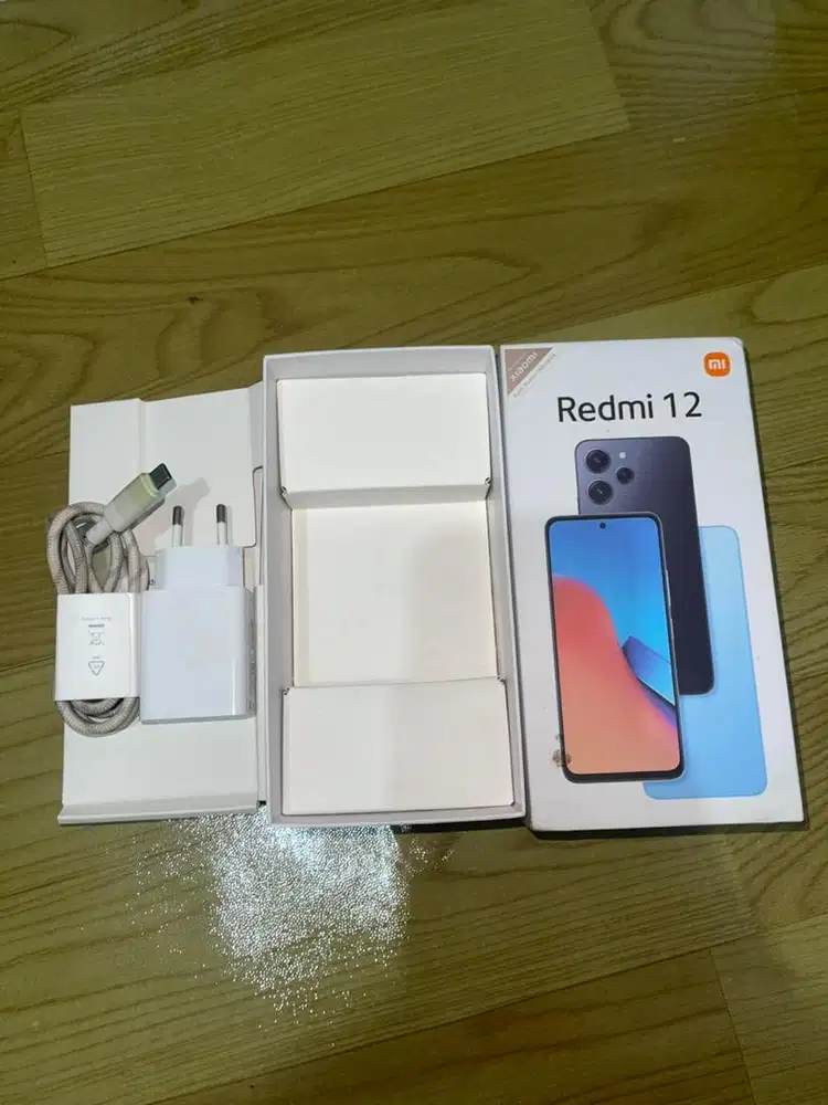 Xiaomi Redmi 12
