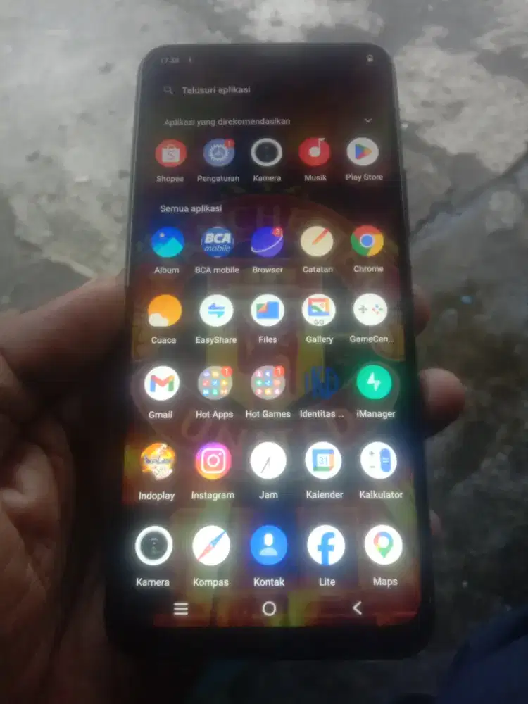 VIVO  Y15s RAM 3+5/64GB