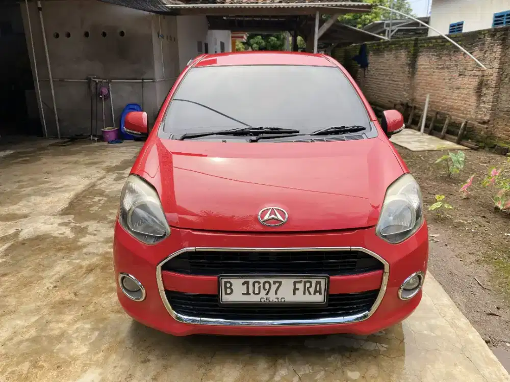 DAIHATSU AYLA X 2015 MT 1.0 CC irit