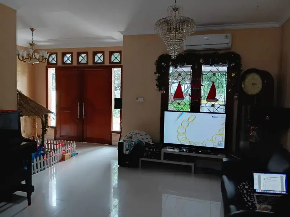 DIJUAL CEPAT RUMAH DI MUTIARA TAMAN PALEM