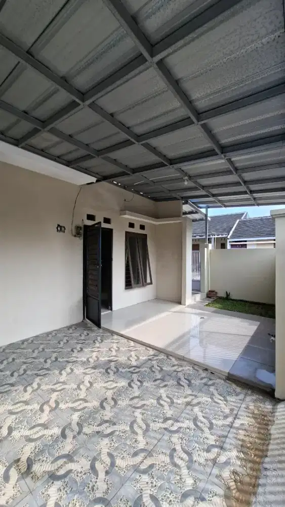 Dikontrakan Rumah Minimalis