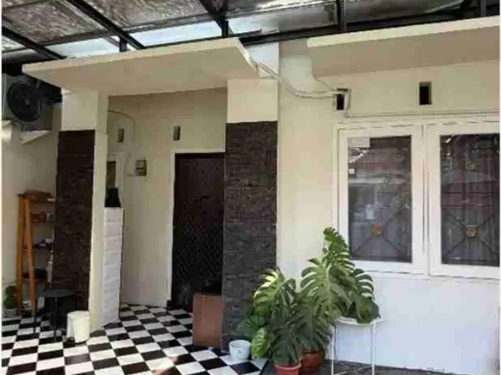 DiJual Rumah 1.5 LT Siap Huni & Bagus Perum.Medokan Asri