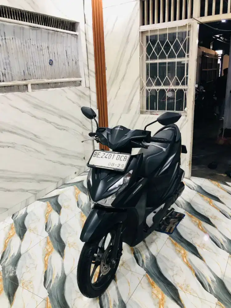 BEAT NEW GEN 2 SMARRKEY 2025 FULL GRESS Pajak Hidup