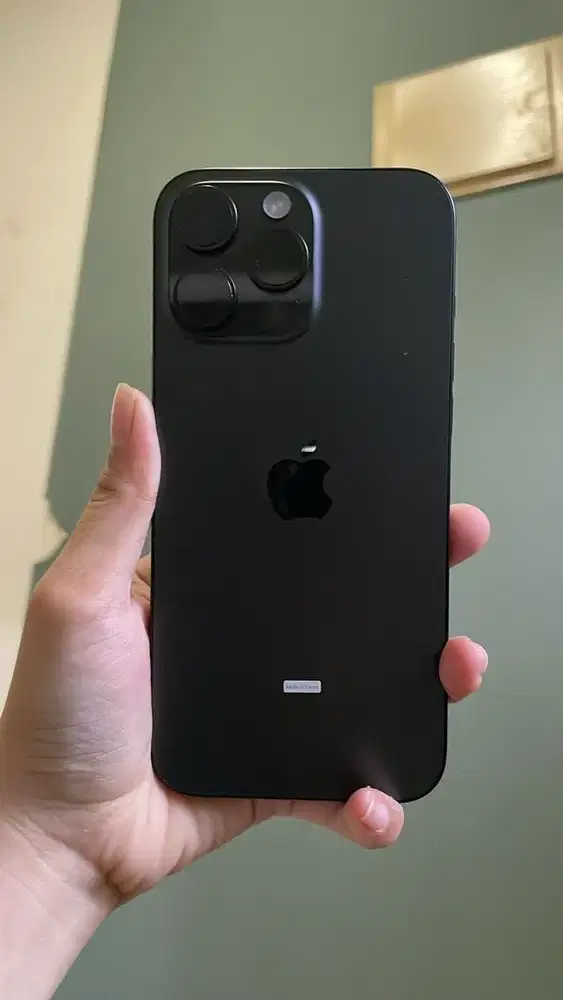 IPHONE 16 PRO MAX 256 GB IBOX