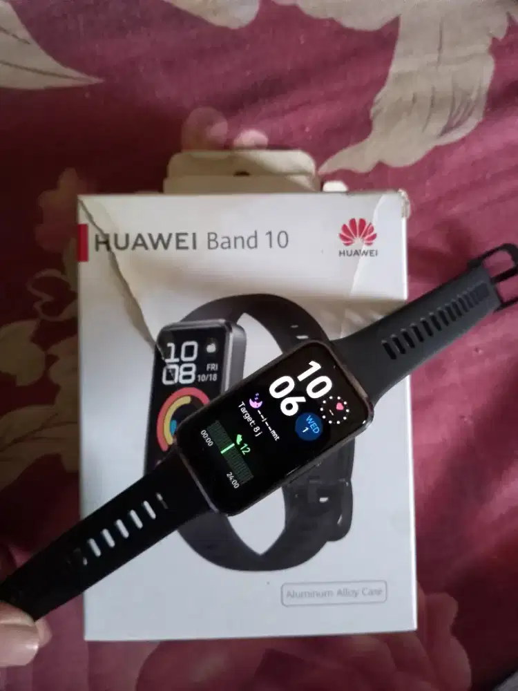 Jam tangan Huawei band 10