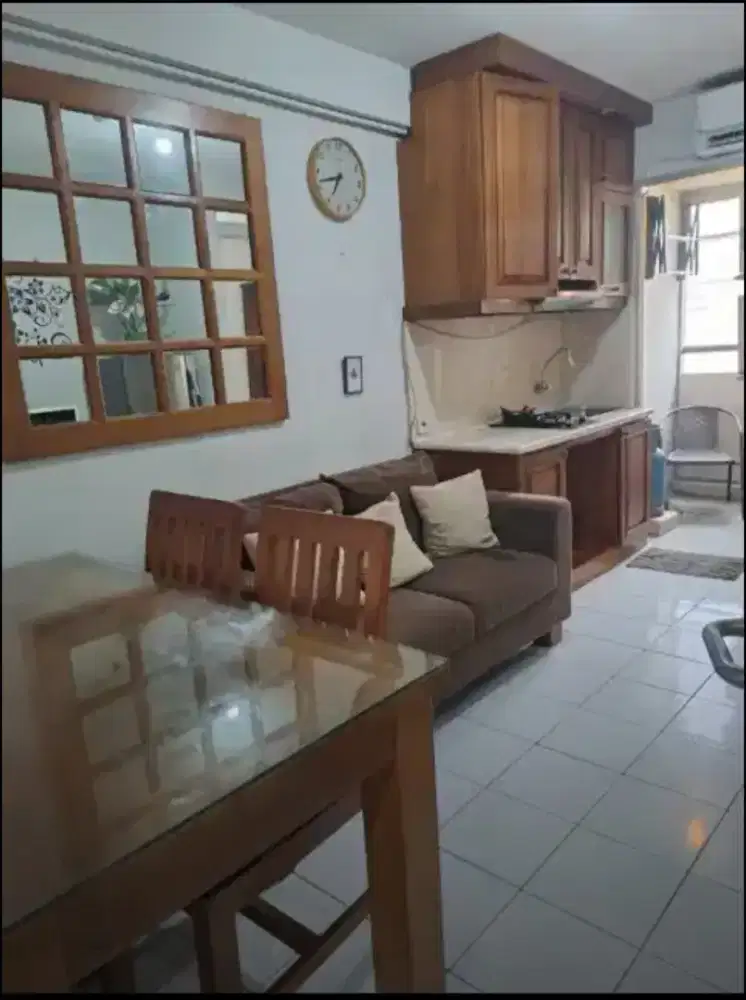 Unit Apartemen Kalibata City Yang Lengkap dan Nyaman
