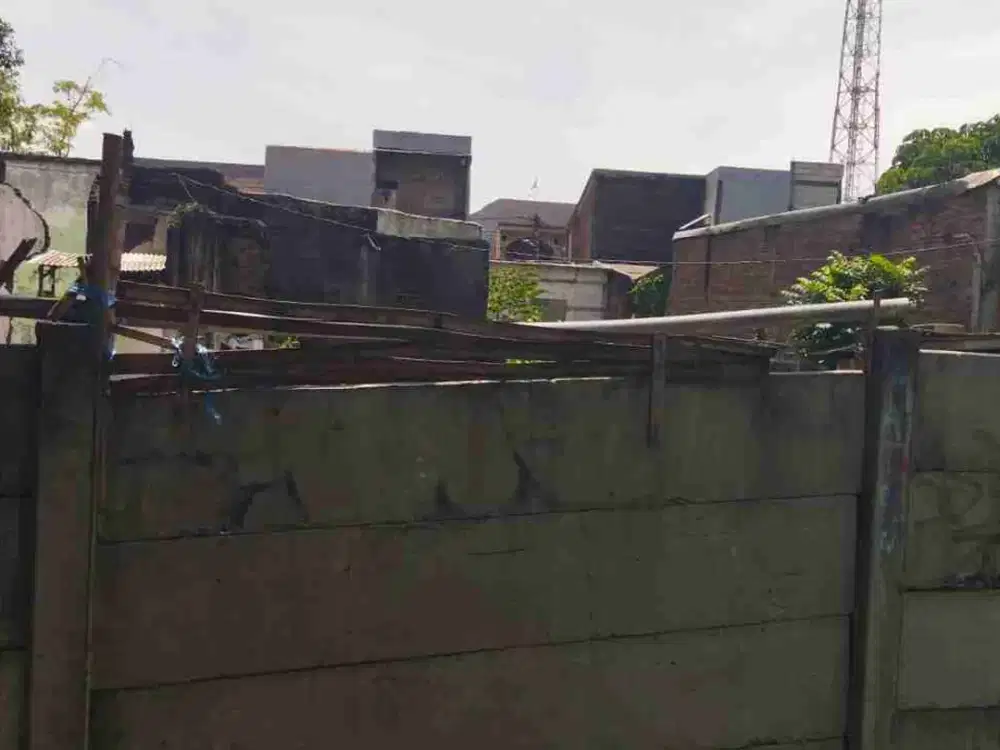 Di jual tanah murah raya mer surabya