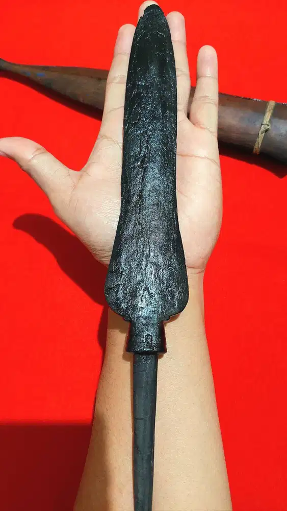 Tombak Jumbo Sepuh Wutuh