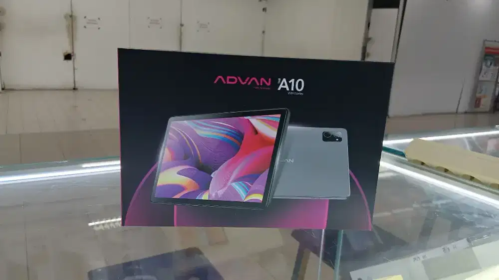 CICILAN RINGAN ADVAN TAB A10 4/64
