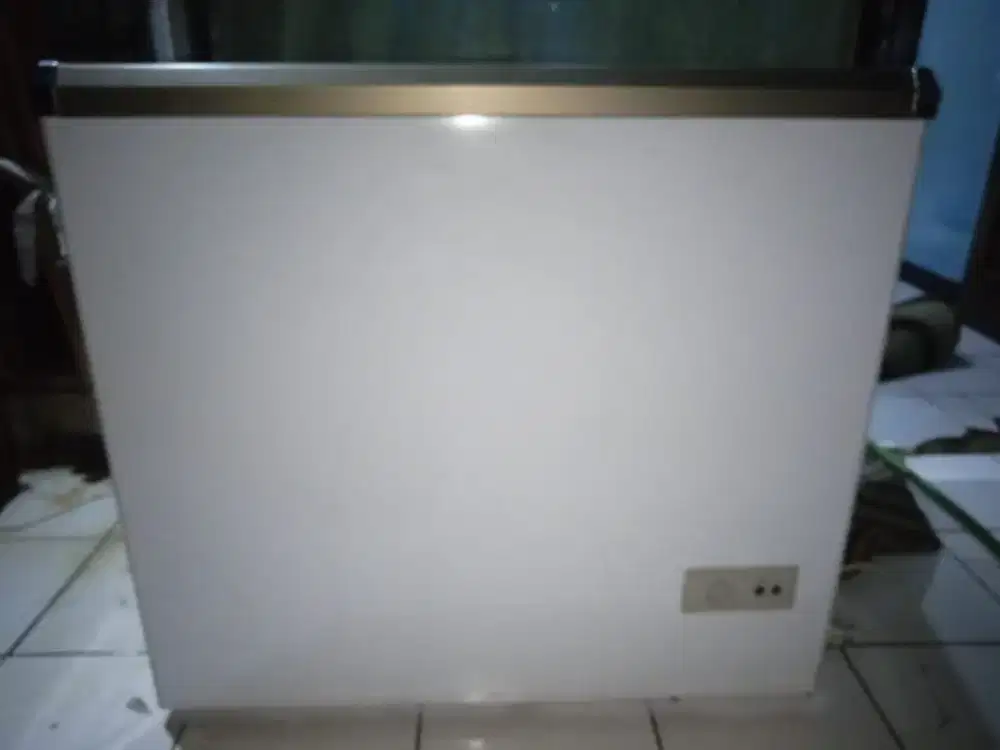 Freezer RSA Pintu Sliding 200 Liter