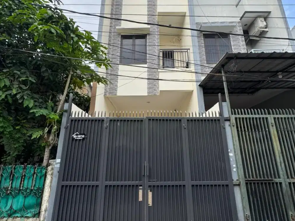 ANA DISEWAKAN RUMAH BEST DEAL UK 3.7X15M DI JELAMBAR