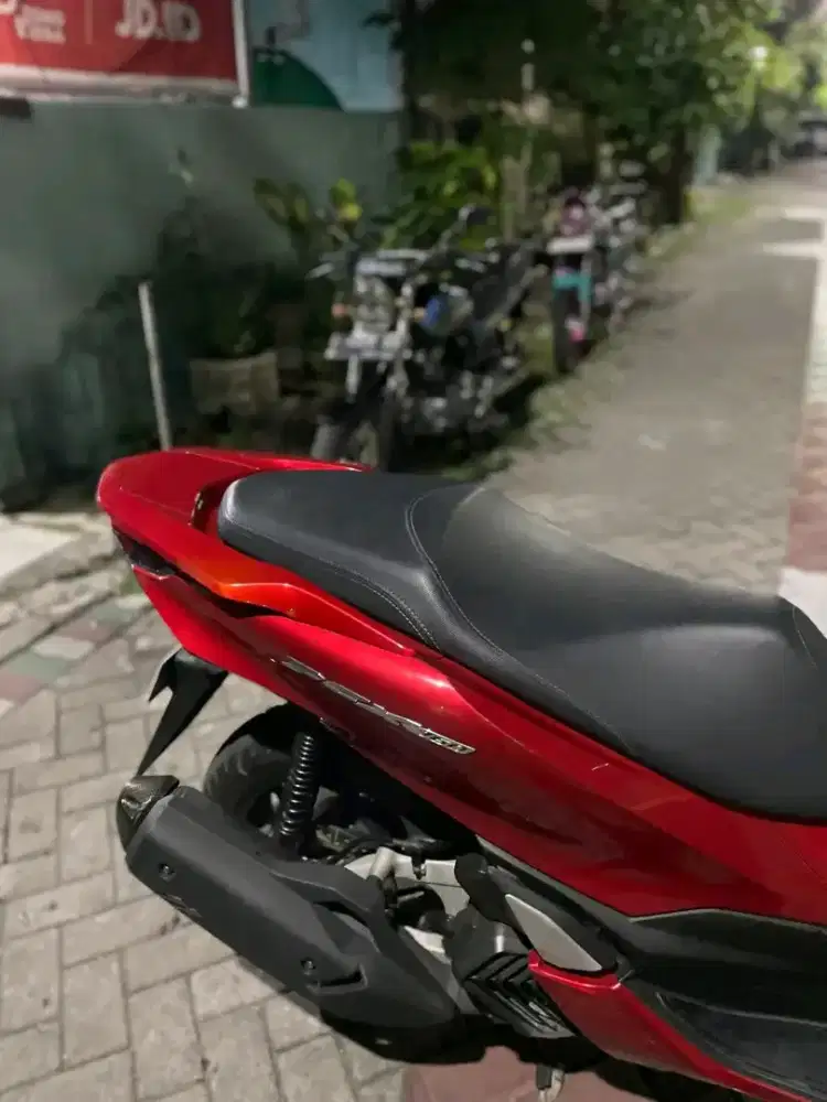 PCX 160cc 2023 CBS
Surat lengkap hidup. 
Plat N 
Pasuruan